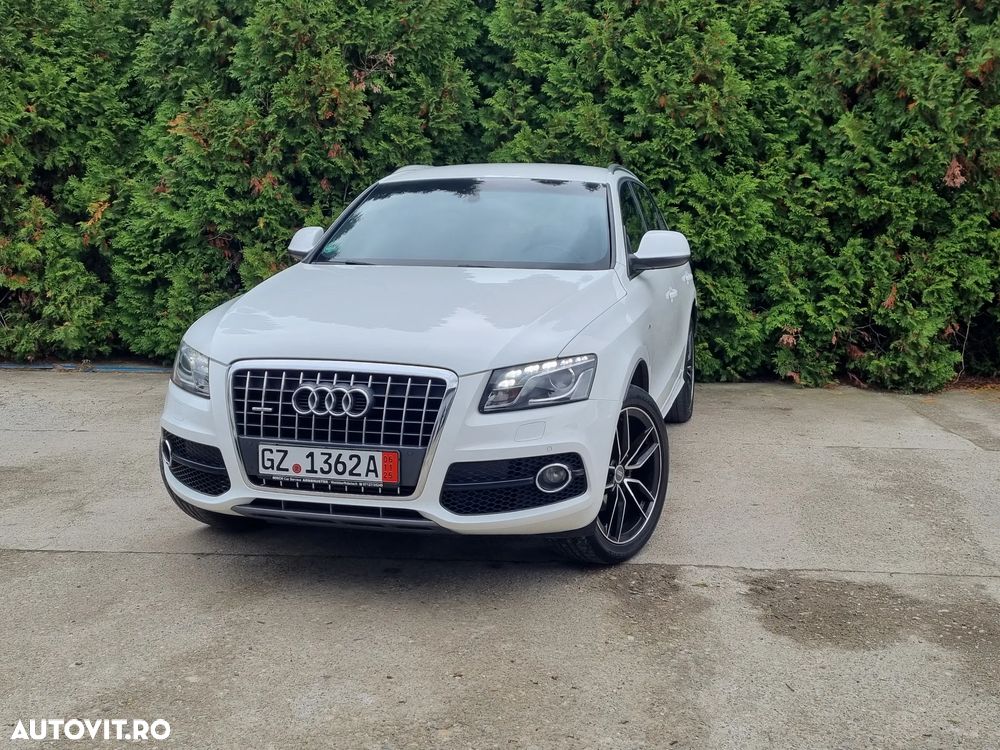 Audi Q5 2.0 TDI Quattro - 3