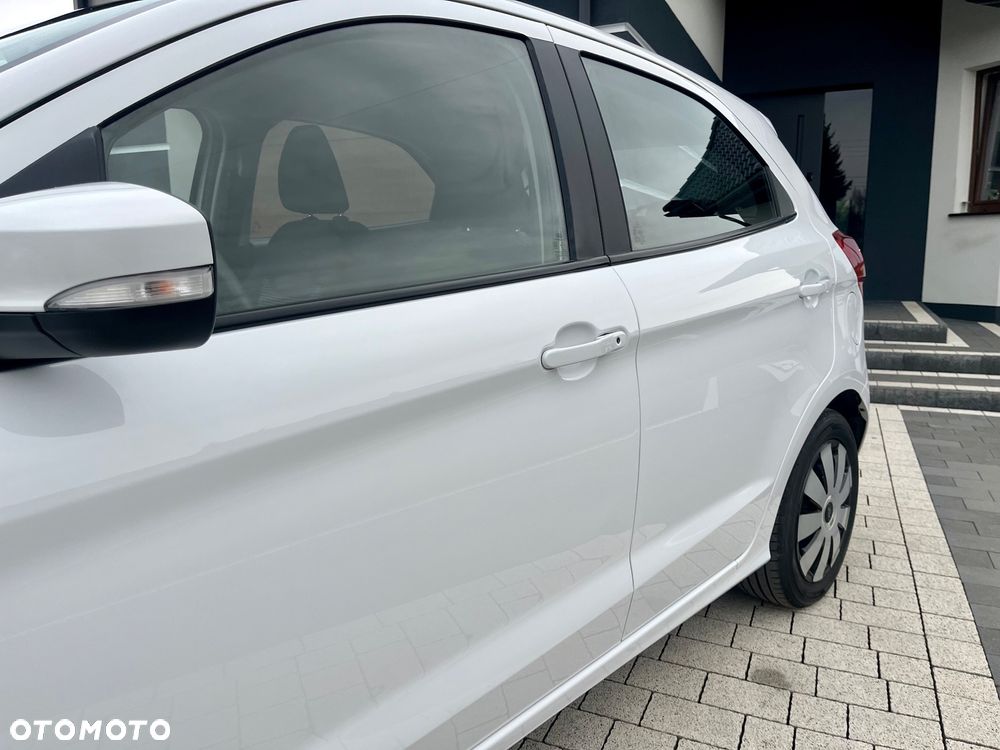 Ford Ka+ 1.2 Ti-VCT White Edition - 8