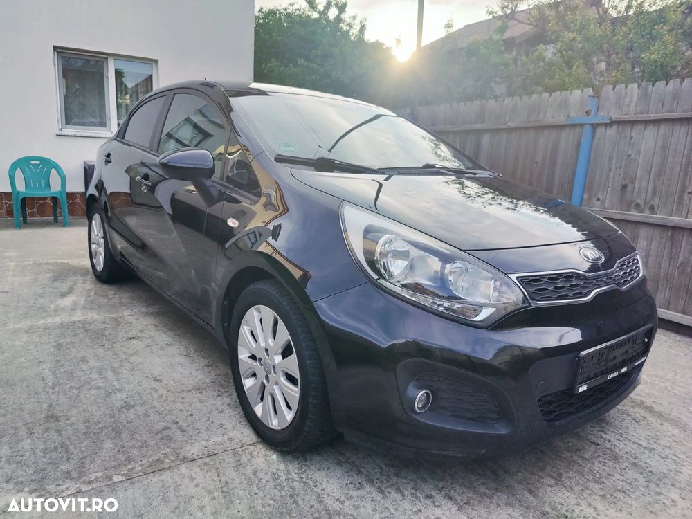 Kia Rio 1.4 Spirit - 2