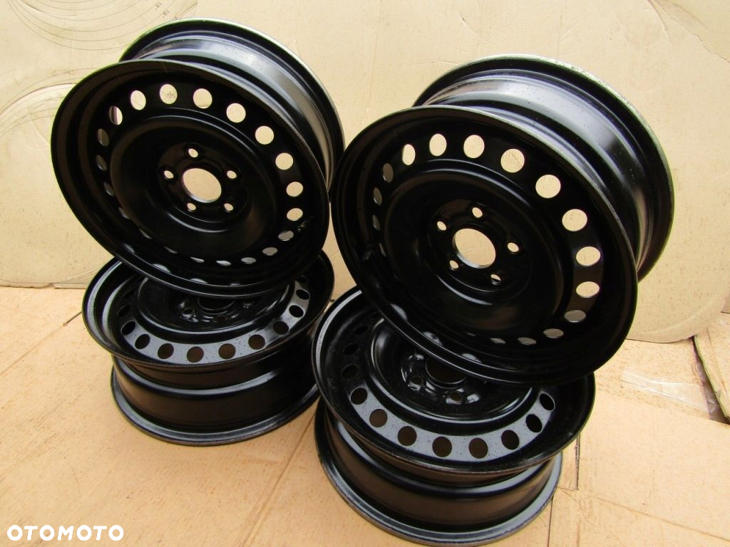 Felgi 16 Nissan QASHQAI I II Juke X-TRAIL Pulsar / ET40  czujniki TPMS - 15
