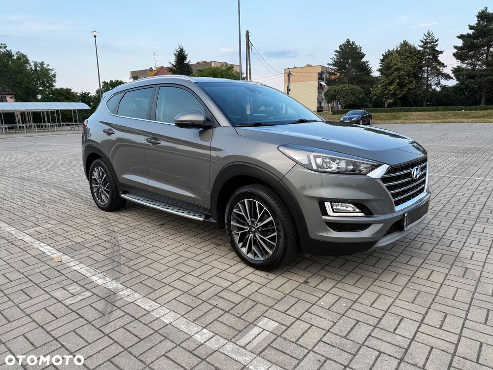 Hyundai Tucson 1.6 CRDi Comfort 2WD