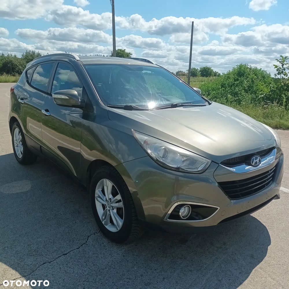 Hyundai ix35 1.7 CRDi 2WD Comfort - 7