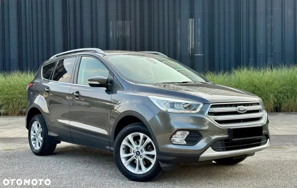 Ford Kuga 2.0 TDCi AWD Titanium - 1