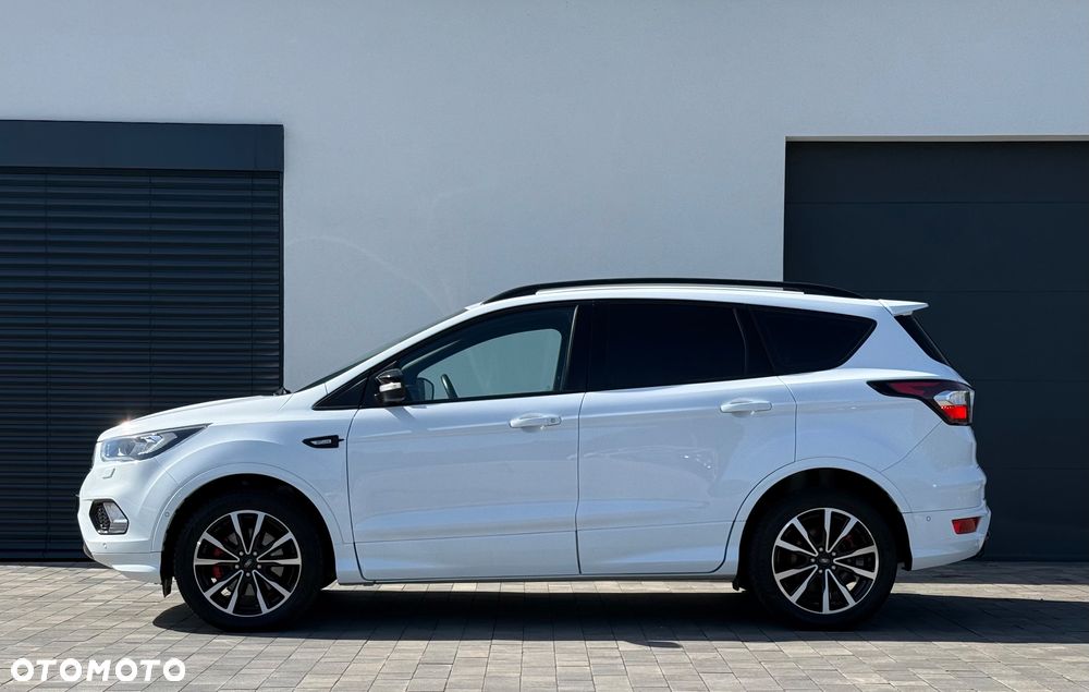 Ford Kuga 2.0 TDCi 4x2 ST-Line - 4