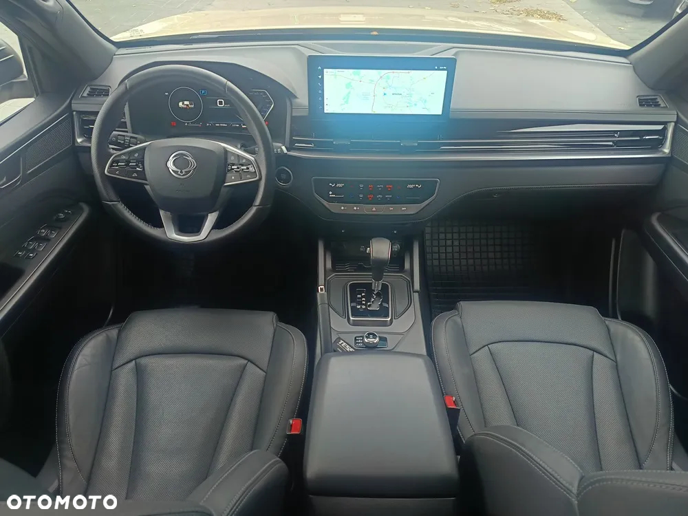 SsangYong/KGM Musso Grand 2.2 e-XDi Wild 4WD - 9