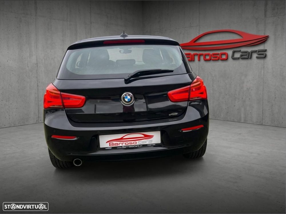 BMW 116 d Advantage - 5