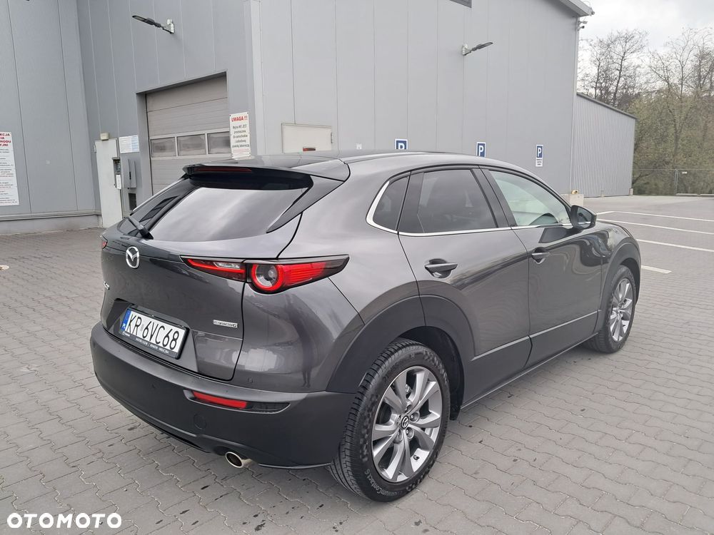 Mazda CX-30 2.0 mHEV Kanjo 2WD - 4