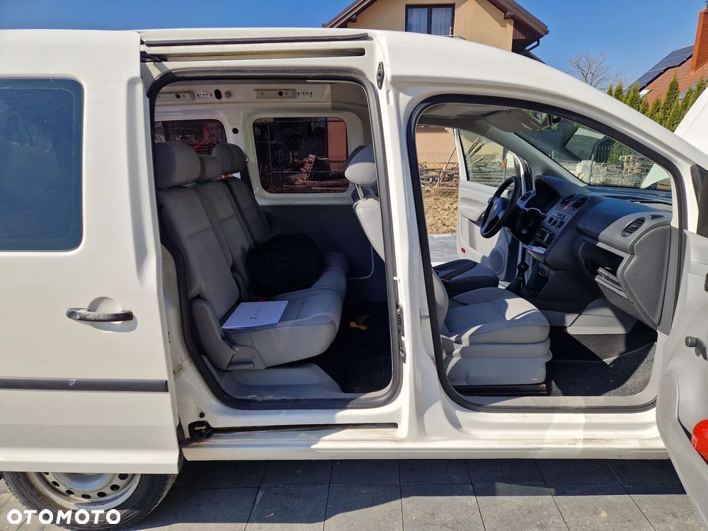 Volkswagen Caddy Life - 16