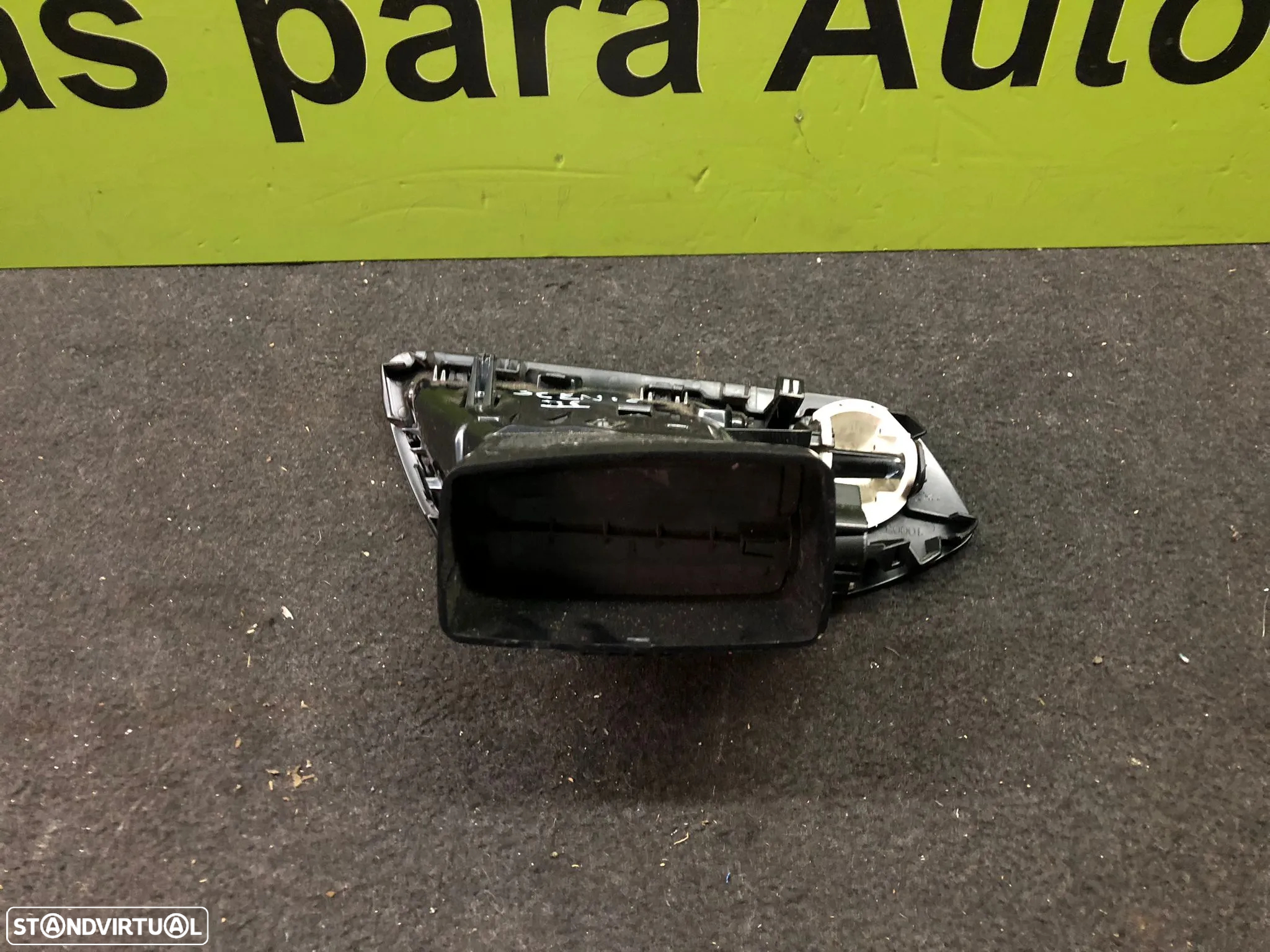 RENAULT SCENIC III GRELHAS TABLIER VENTILAÇÃO - Z451 - 9