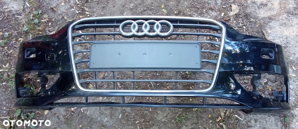 Zderzak przód przedni audi A3 8V 12-16r - 1