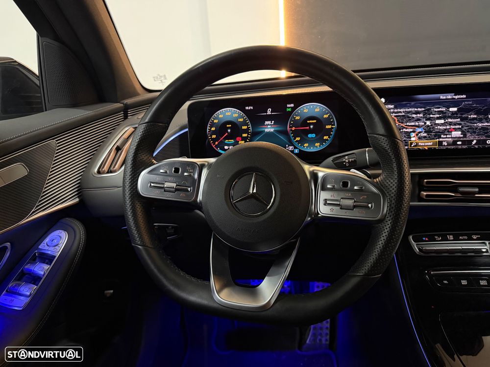 Mercedes-Benz EQC - 18