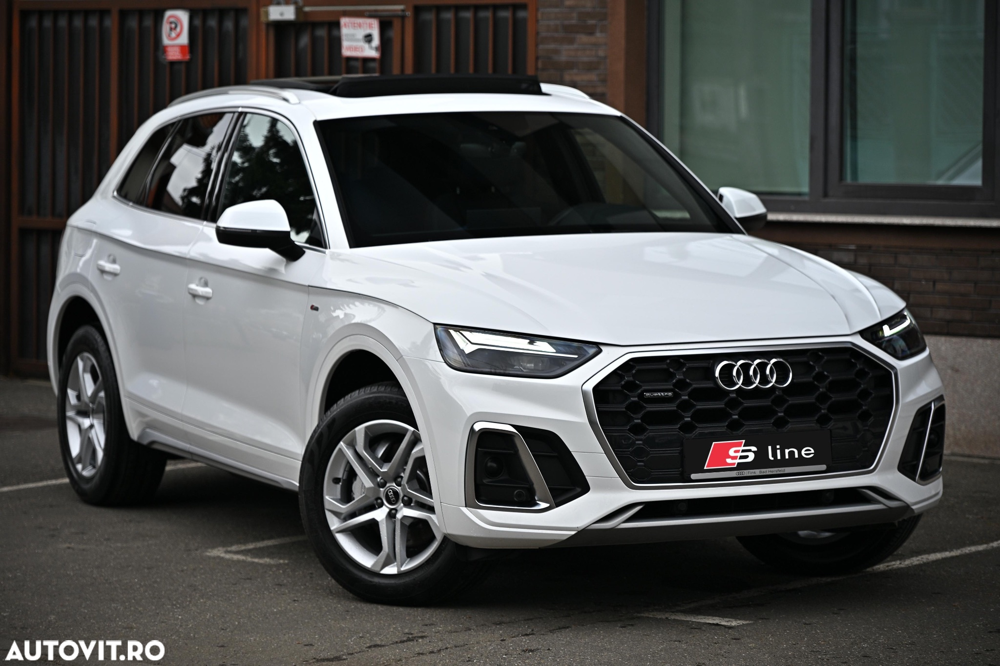 Audi Q5 40 TDI quattro S tronic MHEV S Line - 26