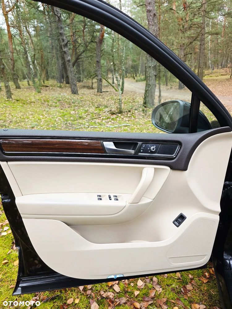 Volkswagen Touareg 3.6 V6 FSI BMT - 20