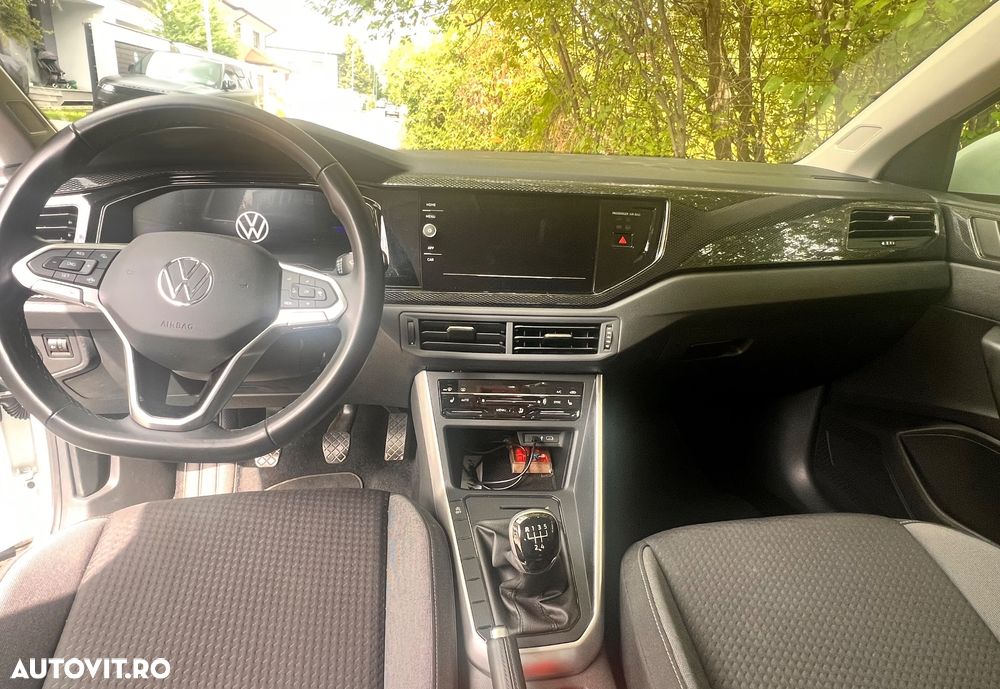 Volkswagen Taigo 1.0 TSI Life - 3