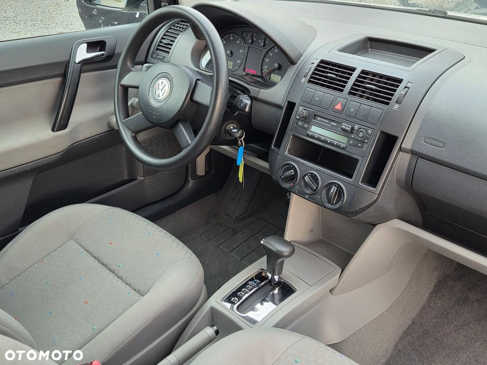 Volkswagen Polo 1.4 Automatik Trendline - 8