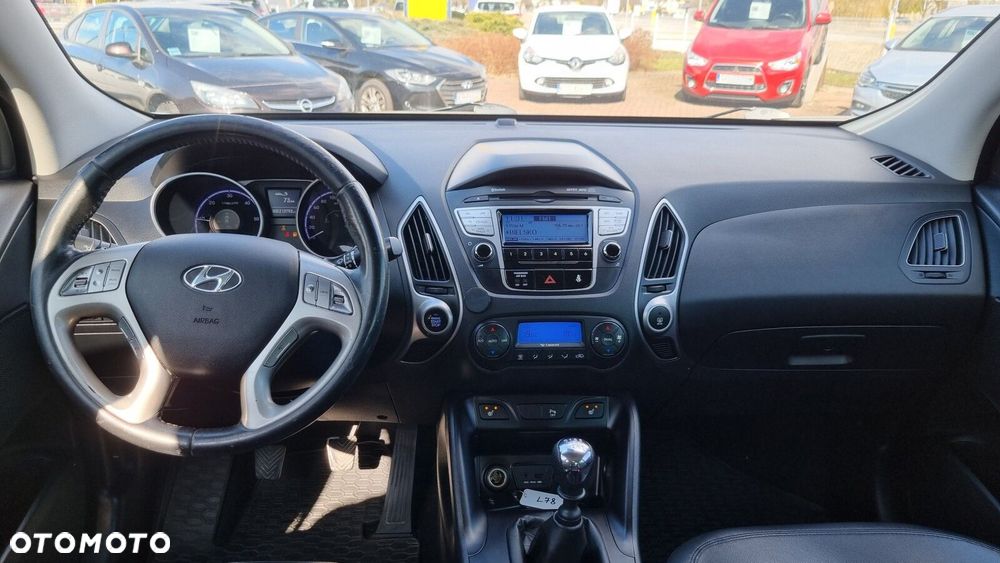 Hyundai ix35 2.0 CRDi Premium 4WD - 15