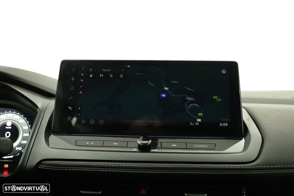 Nissan Qashqai 1.3 DIG-T N-Connecta LED - 11