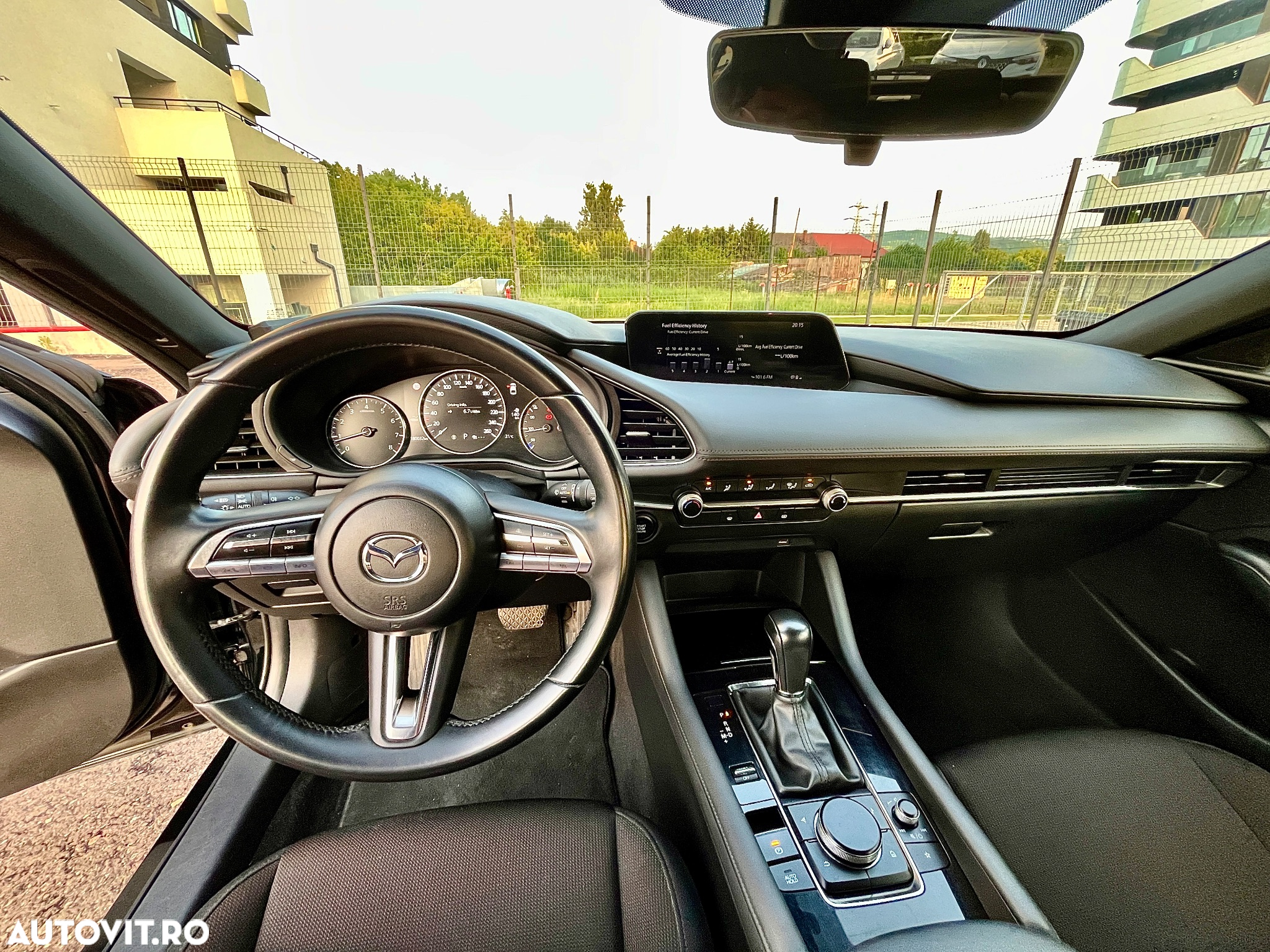 Mazda 3 G122 AT - 5