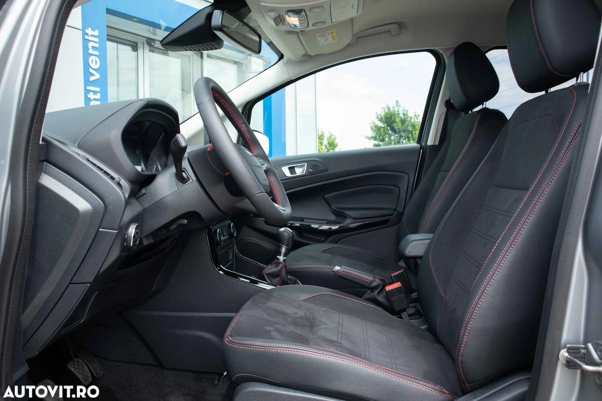 Ford EcoSport 1.0 EcoBoost ST-Line - 10