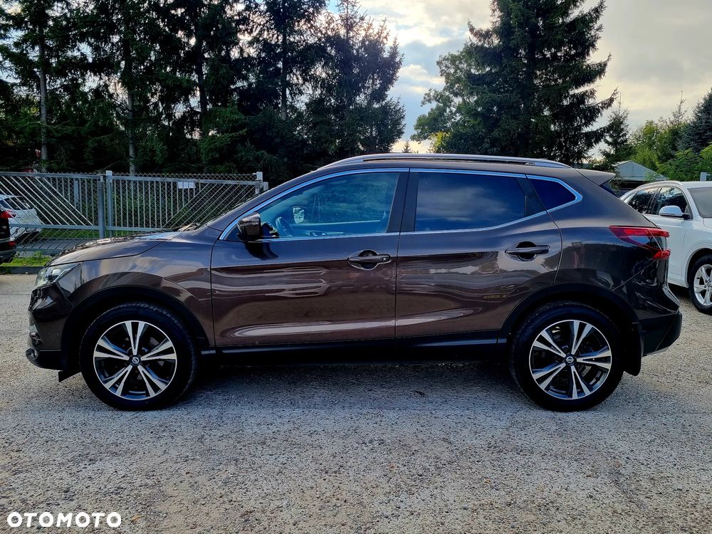 Nissan Qashqai 1.2 DIG-T Tekna Xtronic - 8