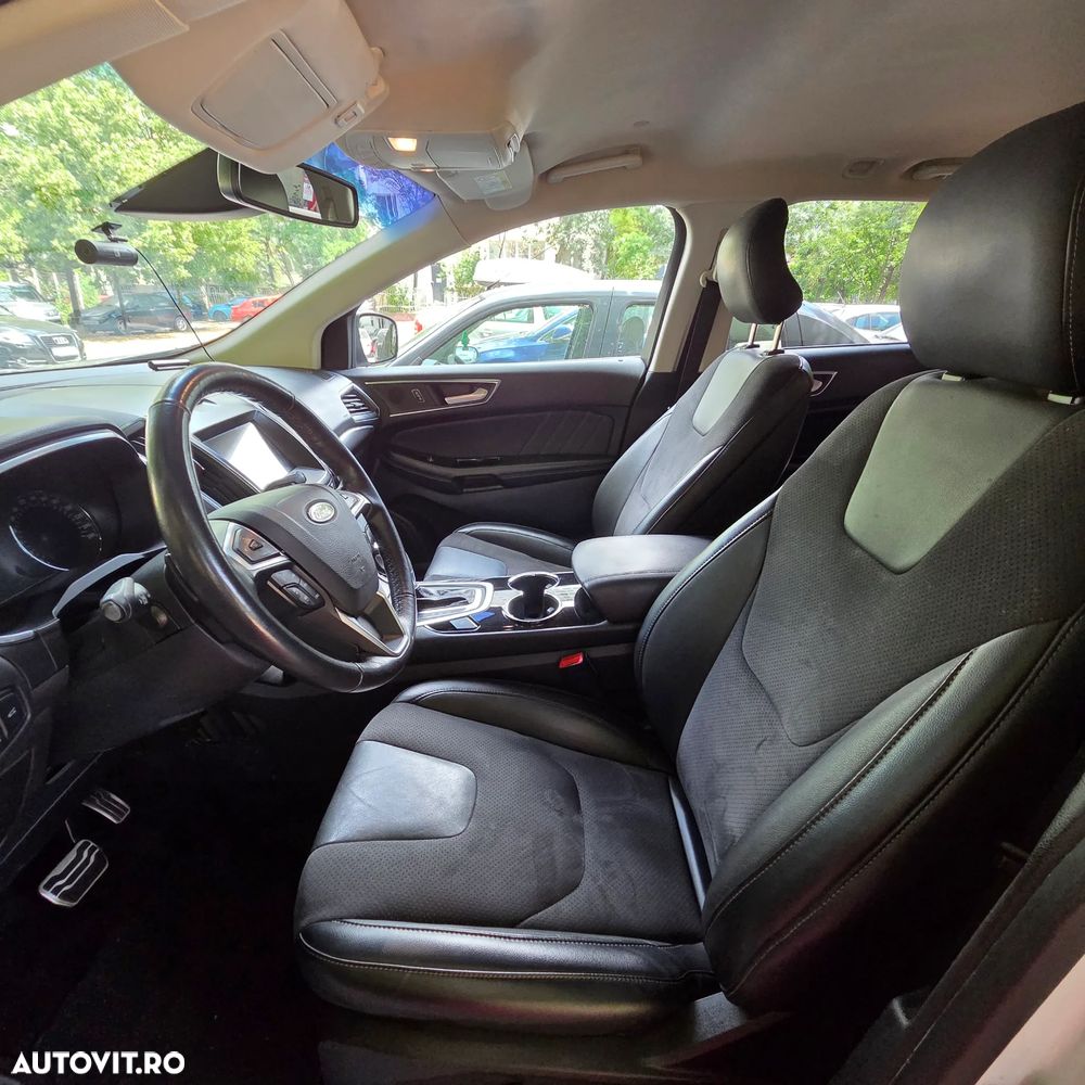 Ford Edge 2.0 TDCi Powershift Sport - 13