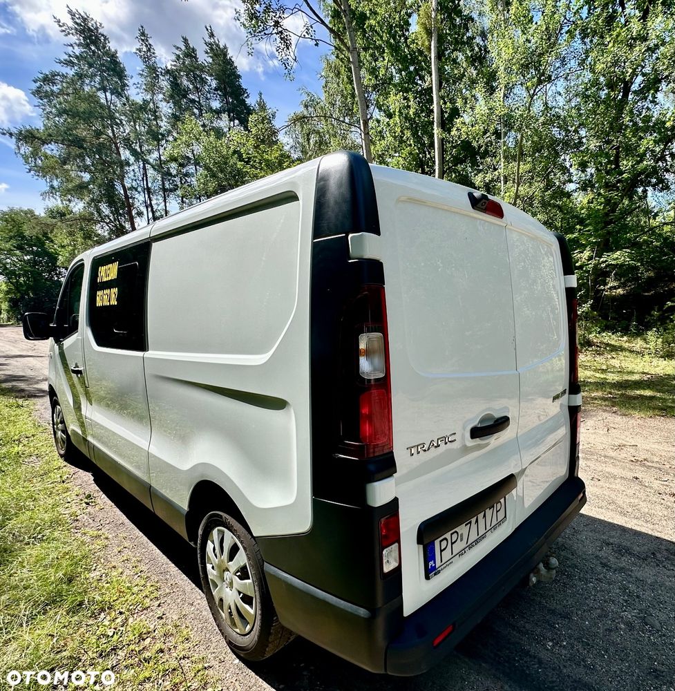 Renault Trafic 2.0 L2H1 HD Pack Clim (bryg.) - 7