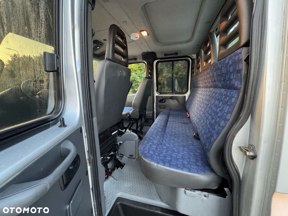 Iveco Daily 65c17 Autolaweta Pomoc drogowa - 12