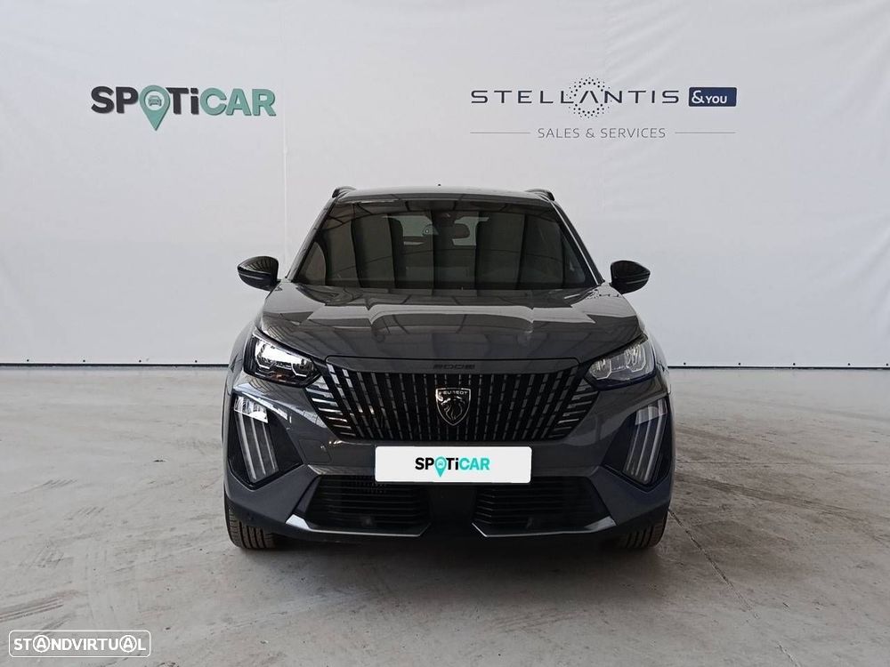 Peugeot 2008 1.2 Hybrid Allure e-DCS6 - 2
