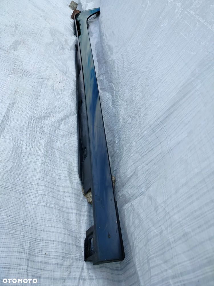 LISTWA NAKŁADKA PROGOWA PROGU LEWA AUDI A6 C7 LX5R - 6