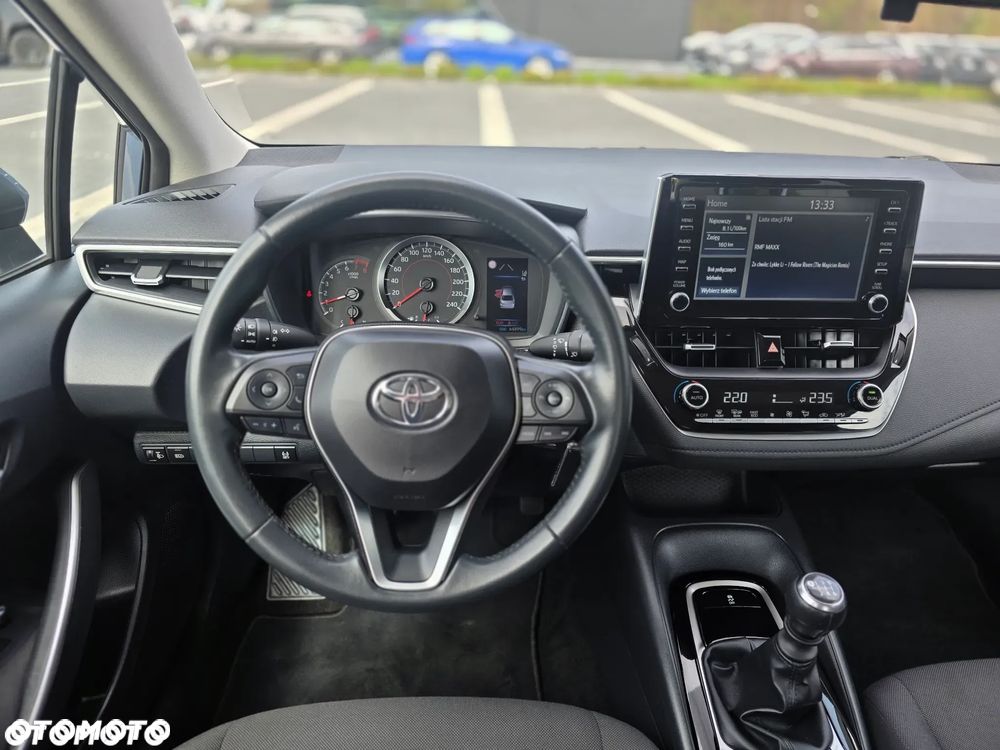 Toyota Corolla 1.5 Comfort - 20