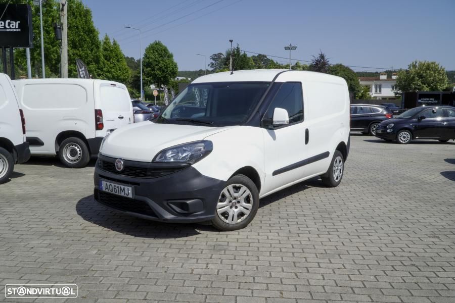 Fiat Doblo 1.6 D Multijet Easy - 2