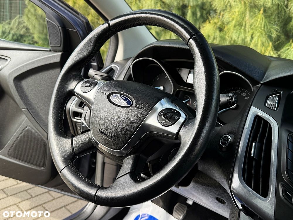 Ford Focus 1.6 TDCi DPF Titanium - 33