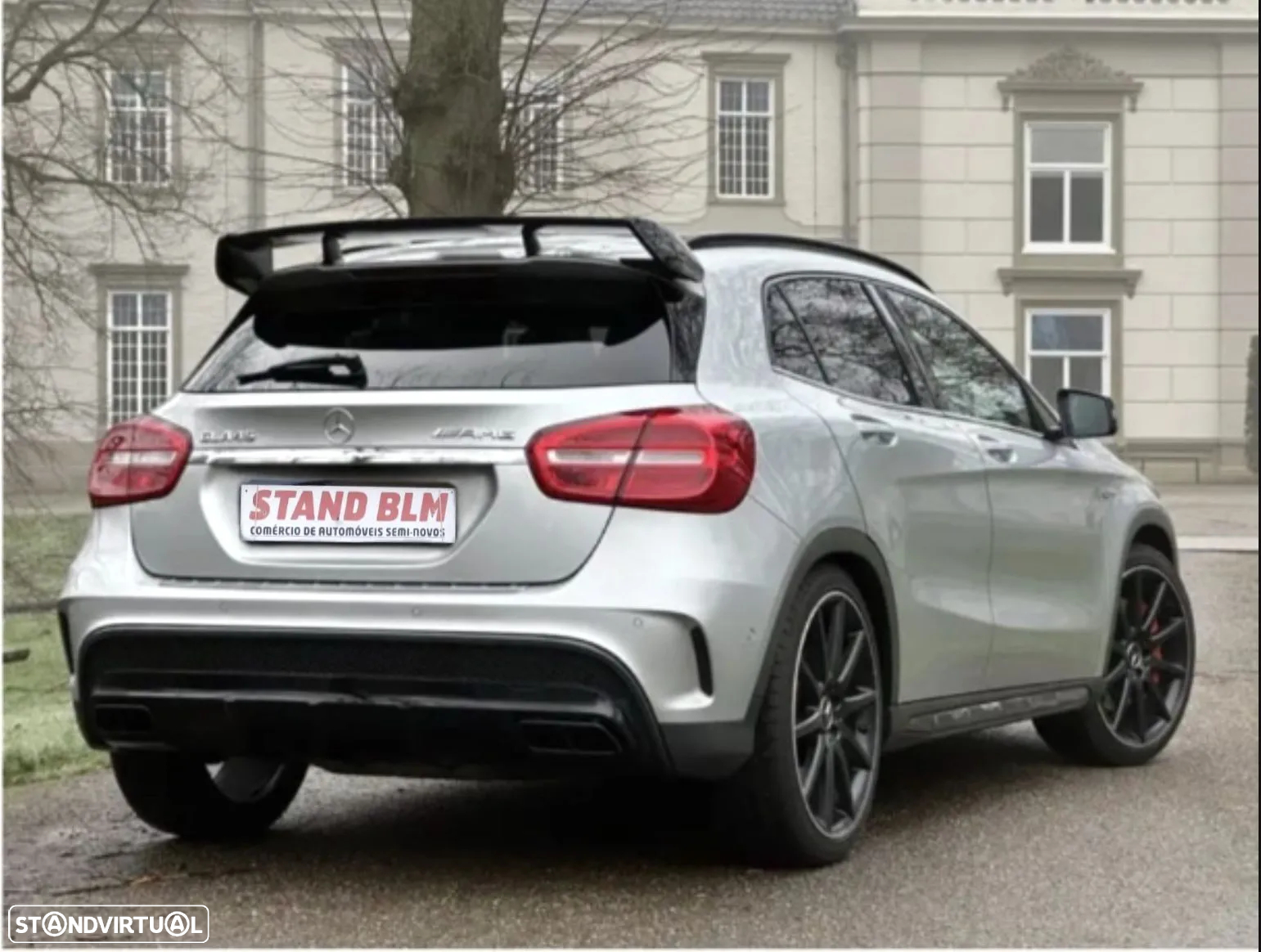 Mercedes-Benz GLA 45 AMG 4-Matic - 3