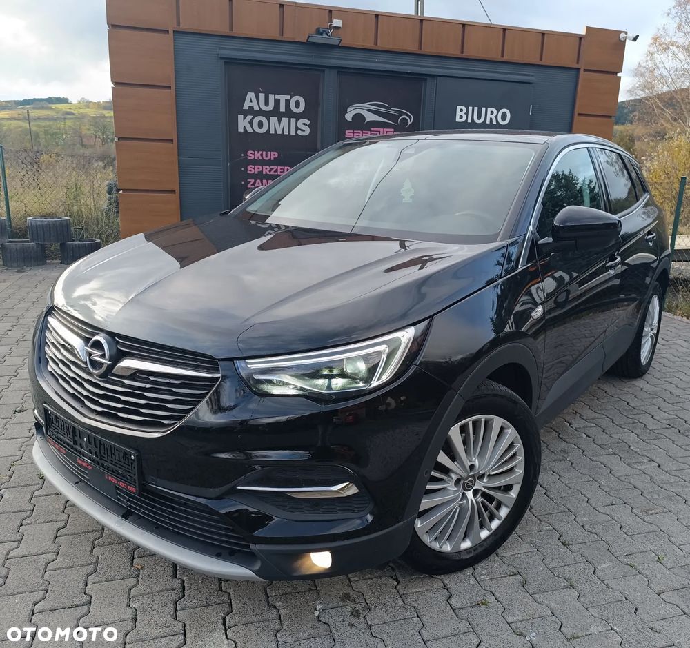 Opel Grandland X 2.0 D Start/Stop Automatik Design Line - 16