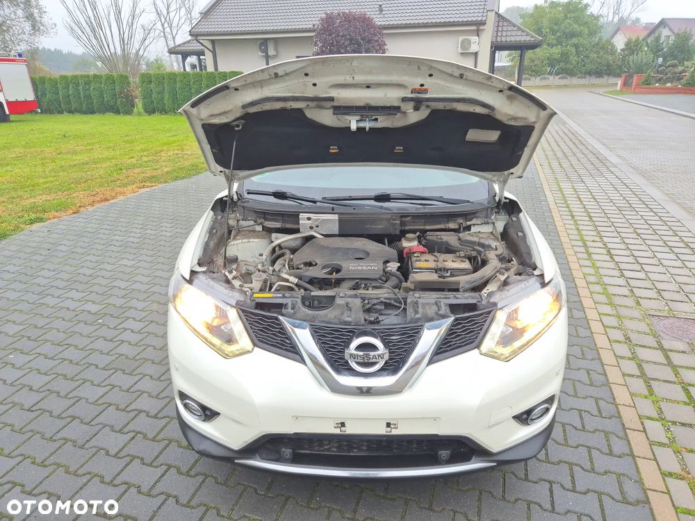 Nissan X-Trail 1.6 DIG-T Tekna 2WD 7os - 40