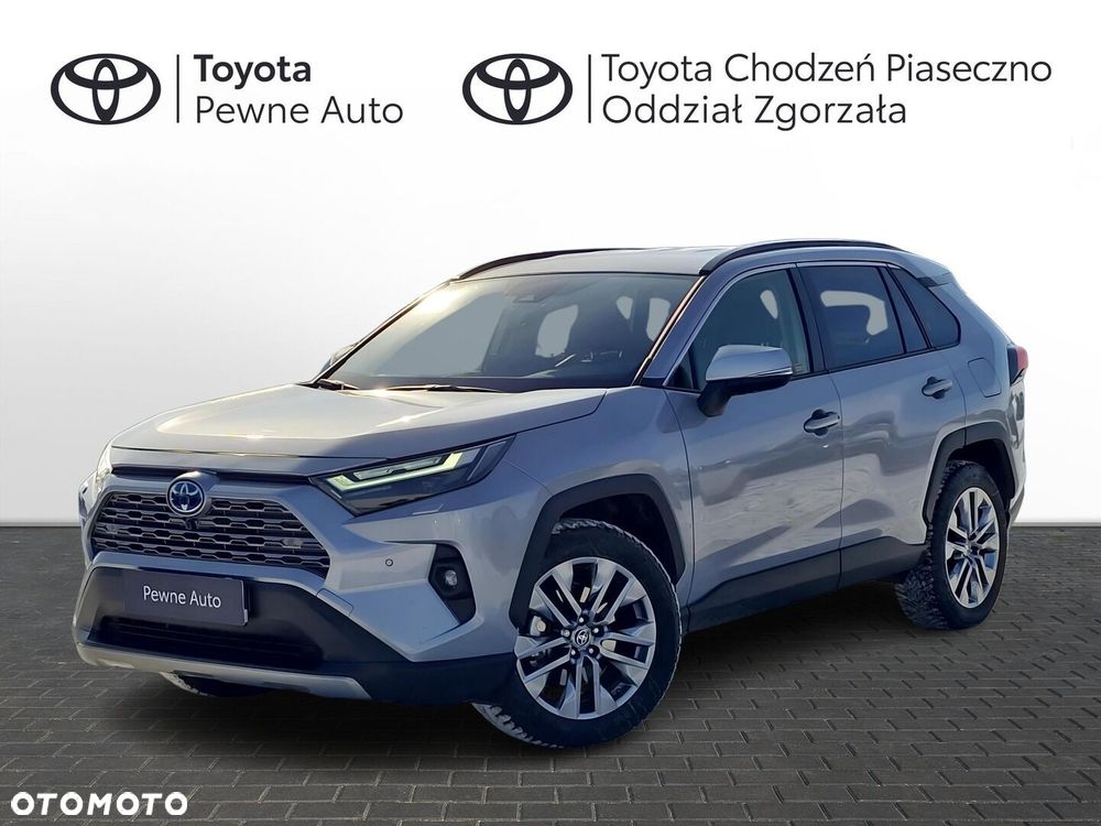 Toyota RAV4 2.5 Hybrid Executive 4x2 - 2