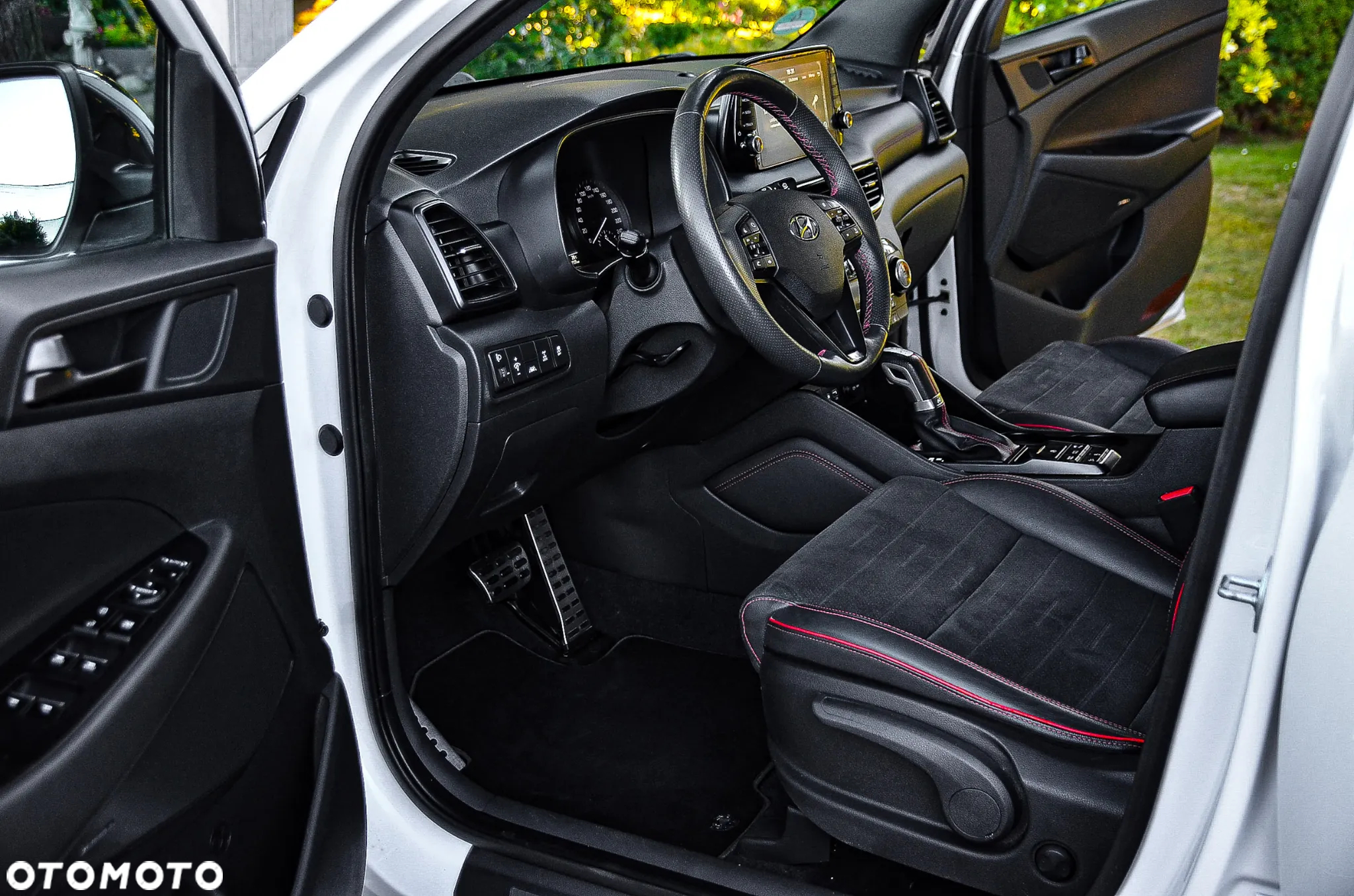 Hyundai Tucson 1.6 GDi 4WD DCT N Line - 28