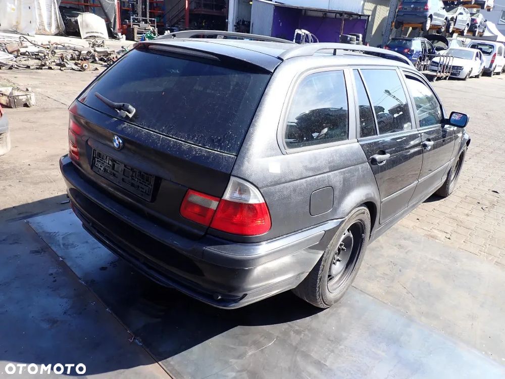 CZĘŚCI - Bmw E46 2,0 D M47D20 150KM KOMBI LIFT lakier 475/9 2002r. INDEX - 9624 - 3