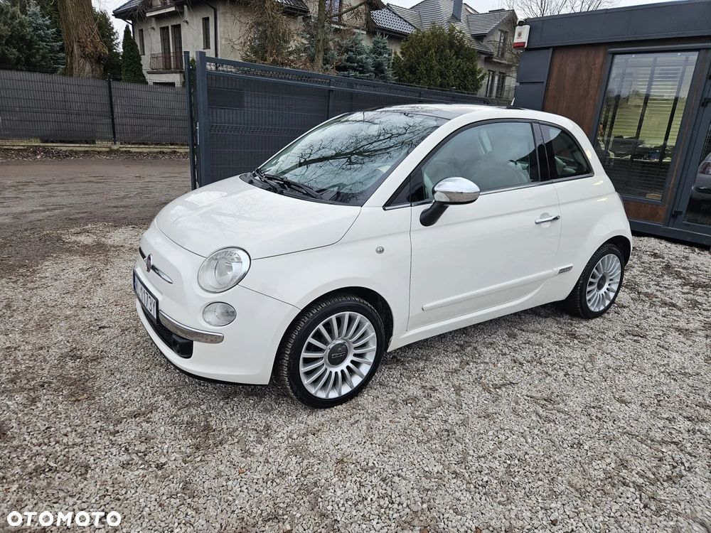 Fiat 500 1.2 Lounge - 4