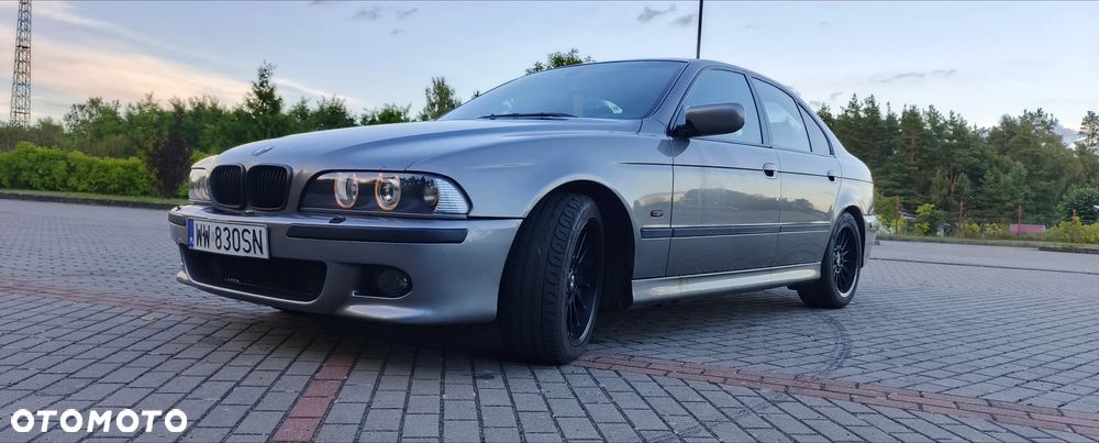 BMW Seria 5 - 1