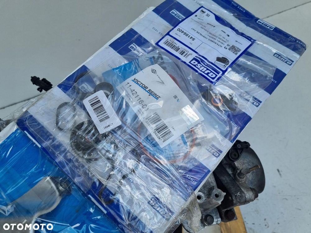 SILNIK PO REGENERACJI Fiat Punto III 900 0.9 T TURBO nowy rozrząd 312A2000 - 4
