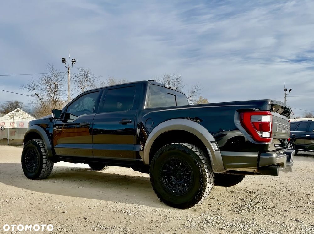 Ford F150 - 4