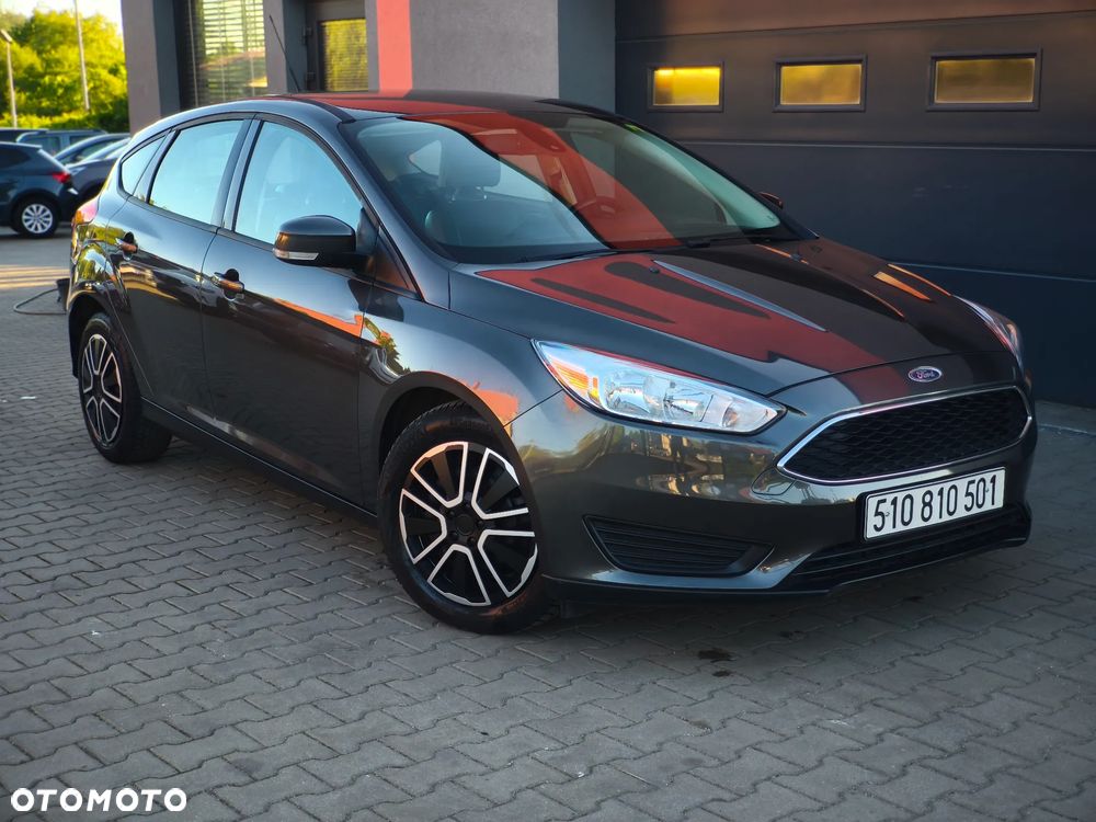Ford Focus 1.0 EcoBoost Titanium ASS - 1