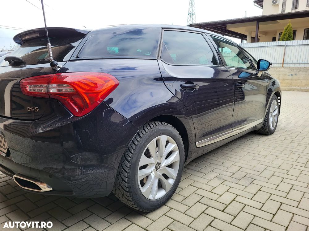 DS Automobiles DS 5 BlueHDi Sport Chic Aut. - 3