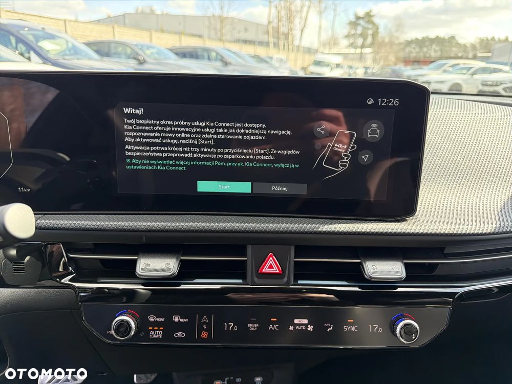 Kia EV6 84kWh GT-Line AWD - 12