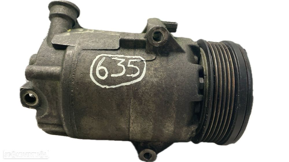 Compressor Ar Condicionado Opel Astra H Gtc (A04) - 1
