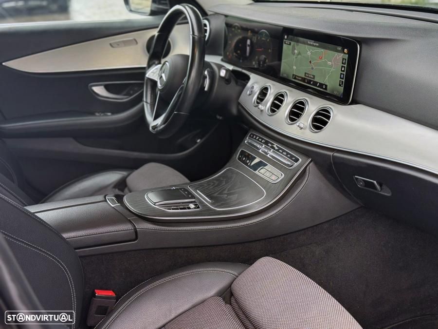 Mercedes-Benz E 220 d 9G-TRONIC Avantgarde - 6