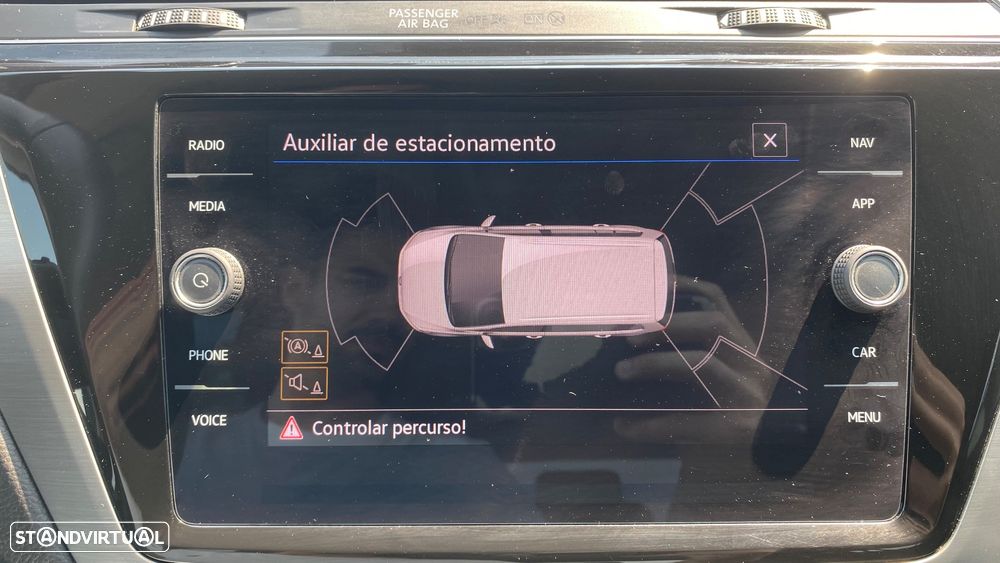 VW Touran 1.5 TSI Confortline - 52