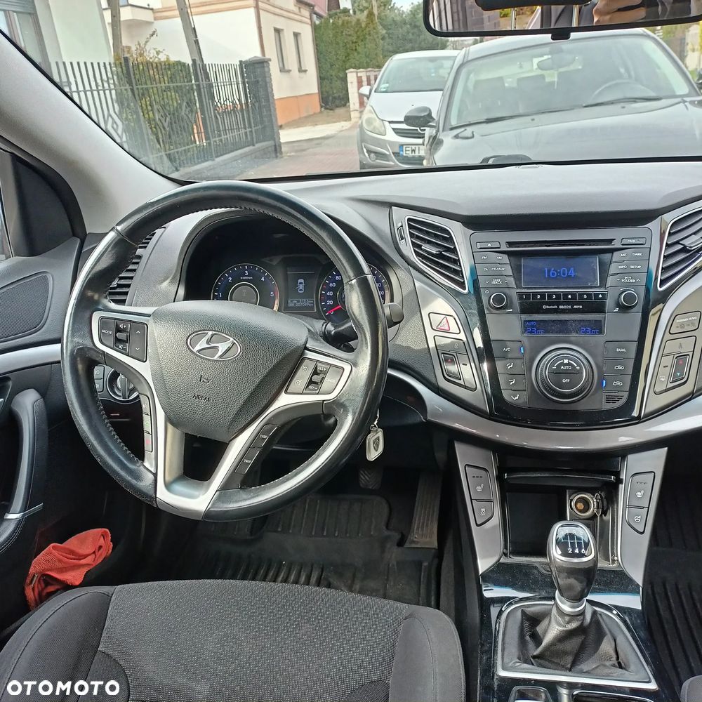Hyundai i40 1.7 CRDi BlueDrive Classic - 6