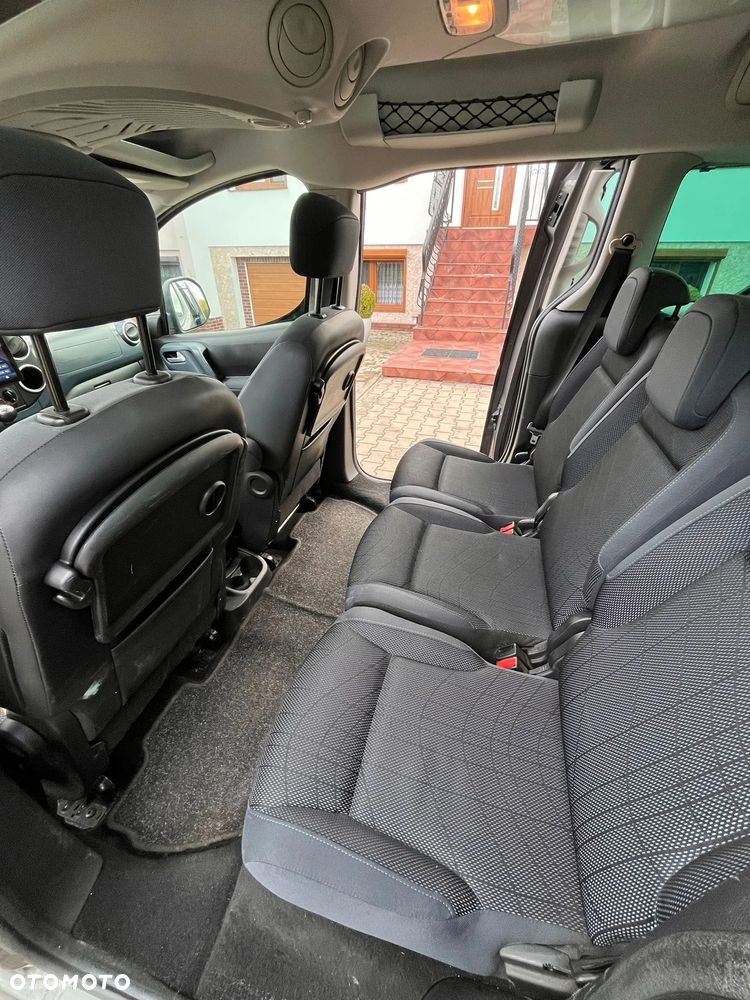 Peugeot Partner 1.6 HDi VTC - 9